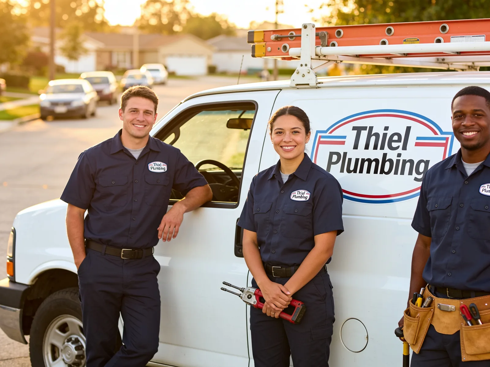 Plumber company in Kirkman, IA